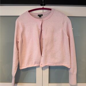 Wild Fable Pink Cardigan Sweater